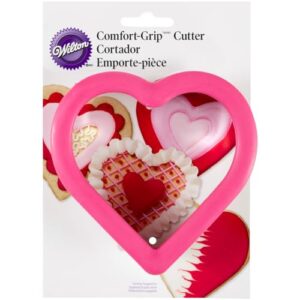 Wilton Comfort Grip Heart Cutter