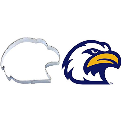 Eagle Hawk Head Cookie Cutter 4.5 Inch - Made in the USA – Foose Cookie Cutters Tin Plated Steel Eagle Hawk Head Cookie Mold