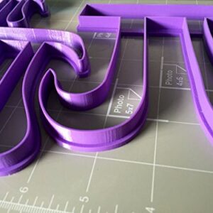 Pi Sign Cookie Cutter (2 Inch)