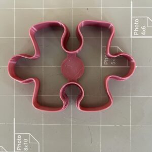 Puzzle Cookie Cutter (4 Inch)