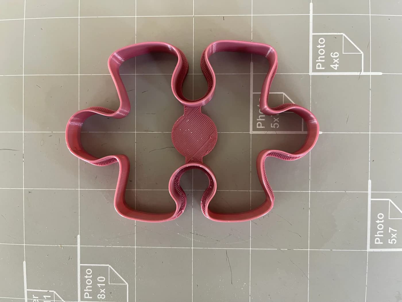 Puzzle Cookie Cutter (4 Inch)