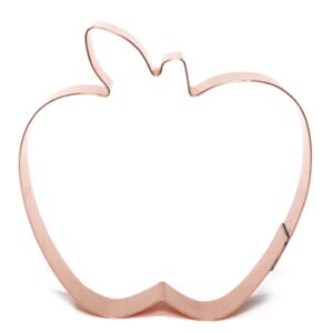 Apple Cookie Cutter by The Fussy Pup (large)