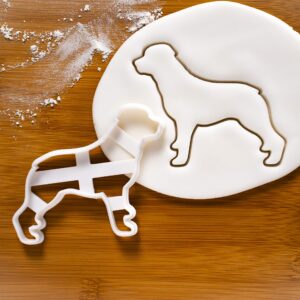 Rottweiler Body cookie cutter, 1 piece - Bakerlogy