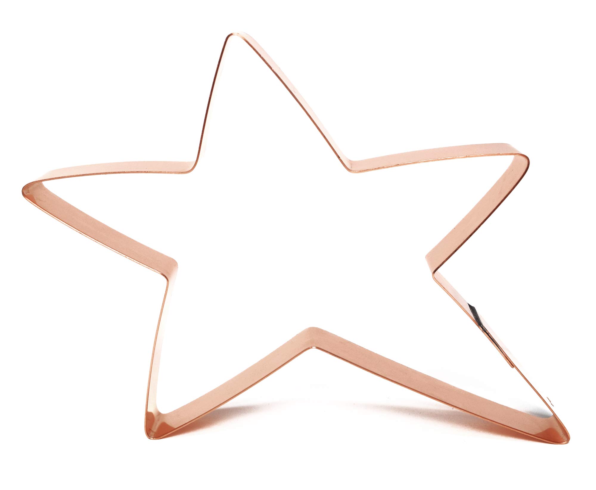 X Large Folk Art Star Cookie Cutter