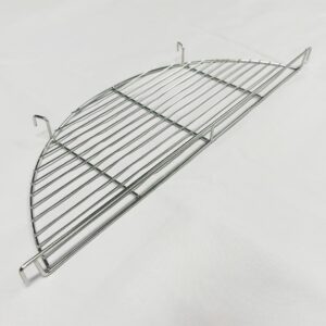 22.5''W Stainless Steel Comal Cazo Griddle Cooling Cooking Rack