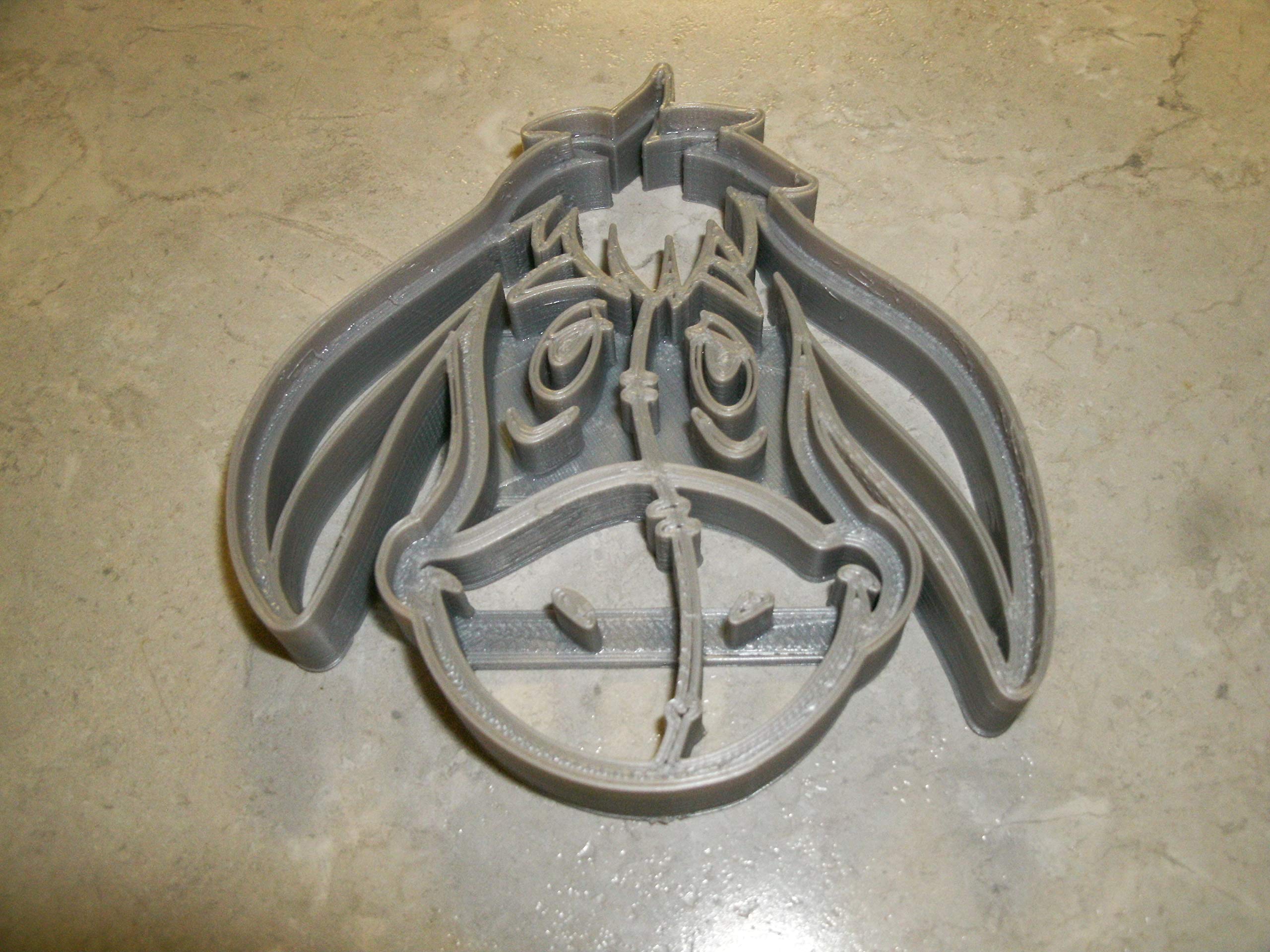 EEYORE FACE WINNIE THE POOH CHARACTER COOKIE CUTTER MADE IN THE USA PR458