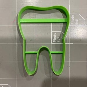 Tooth Cookie Cutter