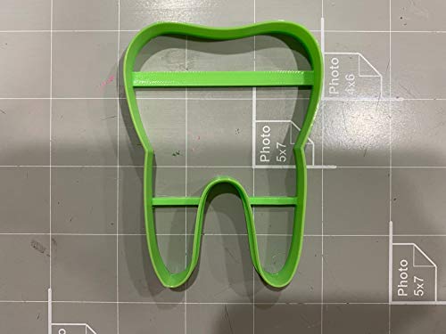 Tooth Cookie Cutter