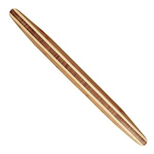 totally bamboo rolling pin, 20.5-inch, large-20 1/2",large - 20 1/2"