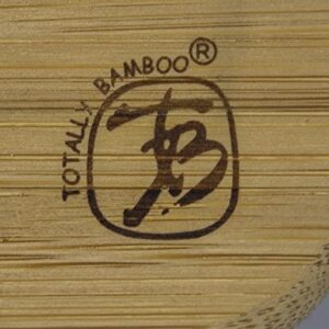 Totally Bamboo Rolling Pin, 20.5-Inch, Large-20 1/2",Large - 20 1/2"