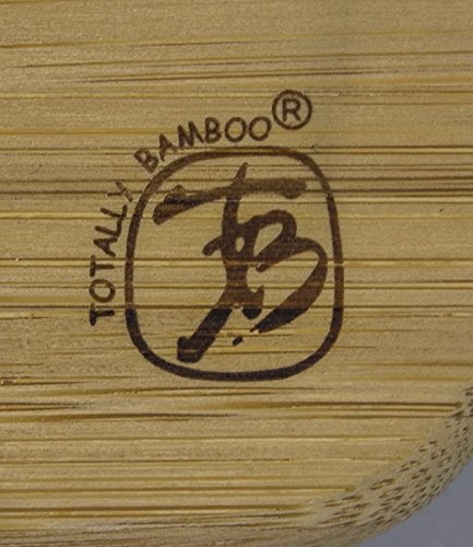 Totally Bamboo Rolling Pin, 20.5-Inch, Large-20 1/2",Large - 20 1/2"