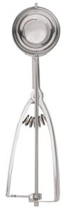 mrs. anderson’s baking cookie ice cream scoop no.16, 18/8 stainless steel,silver