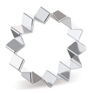 WJSYSHOP Cartoon Sun Cookie Cutter