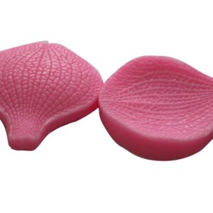 MDC Gumpaste Butterfly Orchid Petal Silicone Veiner & Cutter Fondant Cake Mould