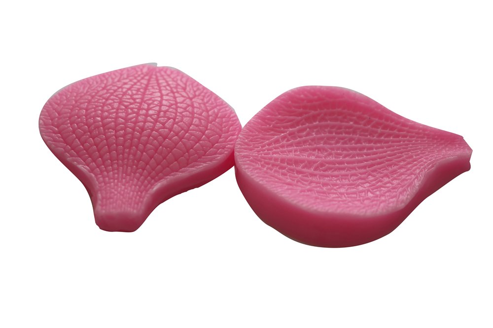 MDC Gumpaste Butterfly Orchid Petal Silicone Veiner & Cutter Fondant Cake Mould