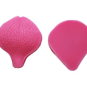 MDC Gumpaste Butterfly Orchid Petal Silicone Veiner & Cutter Fondant Cake Mould