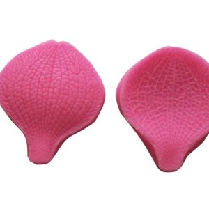 MDC Gumpaste Butterfly Orchid Petal Silicone Veiner & Cutter Fondant Cake Mould