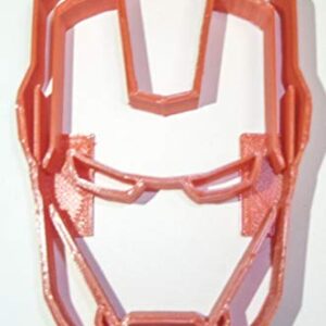 SUPERHERO CHARACTER SPECIAL OCCASION COOKIE CUTTER BAKING TOOL USA PR467L