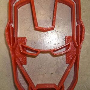 SUPERHERO CHARACTER SPECIAL OCCASION COOKIE CUTTER BAKING TOOL USA PR467L