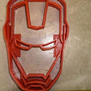 SUPERHERO CHARACTER SPECIAL OCCASION COOKIE CUTTER BAKING TOOL USA PR467L