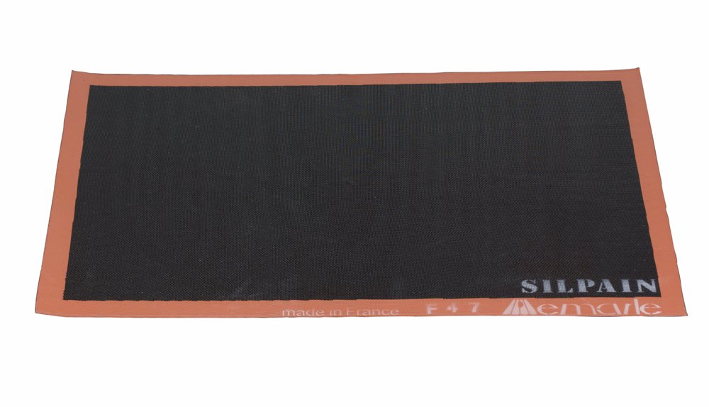 Sasa Demarle SN 620 420 01 Silpain Non-Stick Baking Mat with Perforated Texture, 16.5 by 24.5-Inch