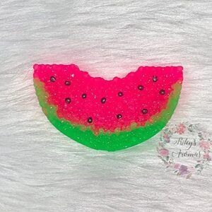 Watermelon Fruit 3.5 Inch Cookie Cutter from The Cookie Cutter Shop – Tin Plated Steel Cookie Cutter