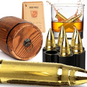 gifts for men dad, whiskey stones gifts set for men, anniversary birthday ideas for him husband boyfriend brother, man cave cool stuff gadgets wedding retirement bourbon presents