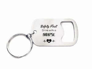 nurse gifts for men women nursing graduation nurse practitioner gifts nurse bottle opener christmas gifts for nurse