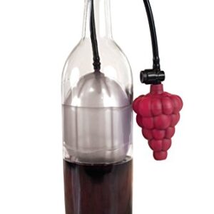 Air Cork Wine Preserver (with spare balloon) - as seen on Shark Tank