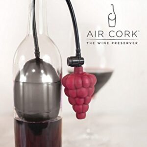 Air Cork Wine Preserver (with spare balloon) - as seen on Shark Tank