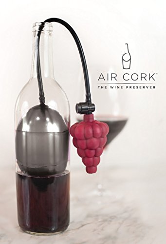 Air Cork Wine Preserver (with spare balloon) - as seen on Shark Tank