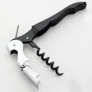 6 Pack Corkscrew Wine Opener With Foil Cutter By YWQ