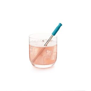 Houdini Assorted Cocktail Straws, 1 EA