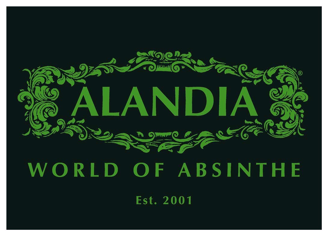 ALANDIA Spare Part | Absinthe Fountain Boule | Glass Lid