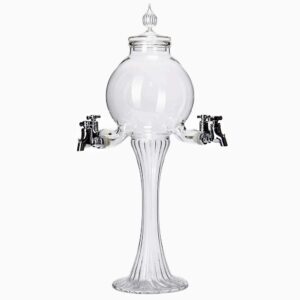 ALANDIA Spare Part | Absinthe Fountain Boule | Glass Lid