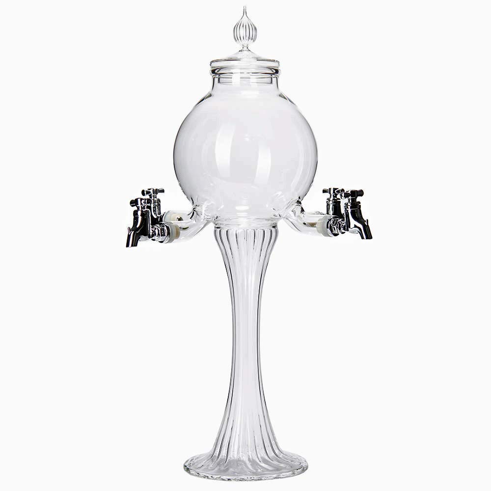 ALANDIA Spare Part | Absinthe Fountain Boule | Glass Lid