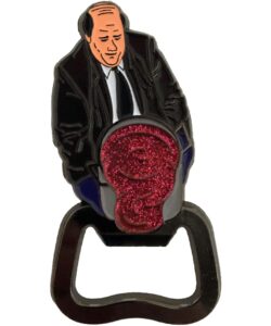 balanced co. kevin's famous chili bottle opener kevin malone beer opener