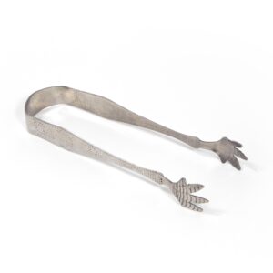 cocktail kingdom® talon tongs - stainless steel