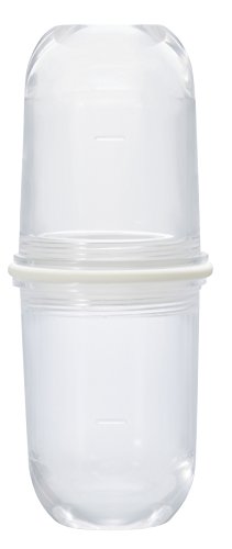 Hario Latte Shaker, 70ml, White