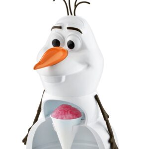 Disney DFR-613 Olaf Snow Cone Maker, White