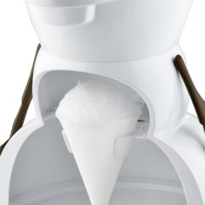 Disney DFR-613 Olaf Snow Cone Maker, White