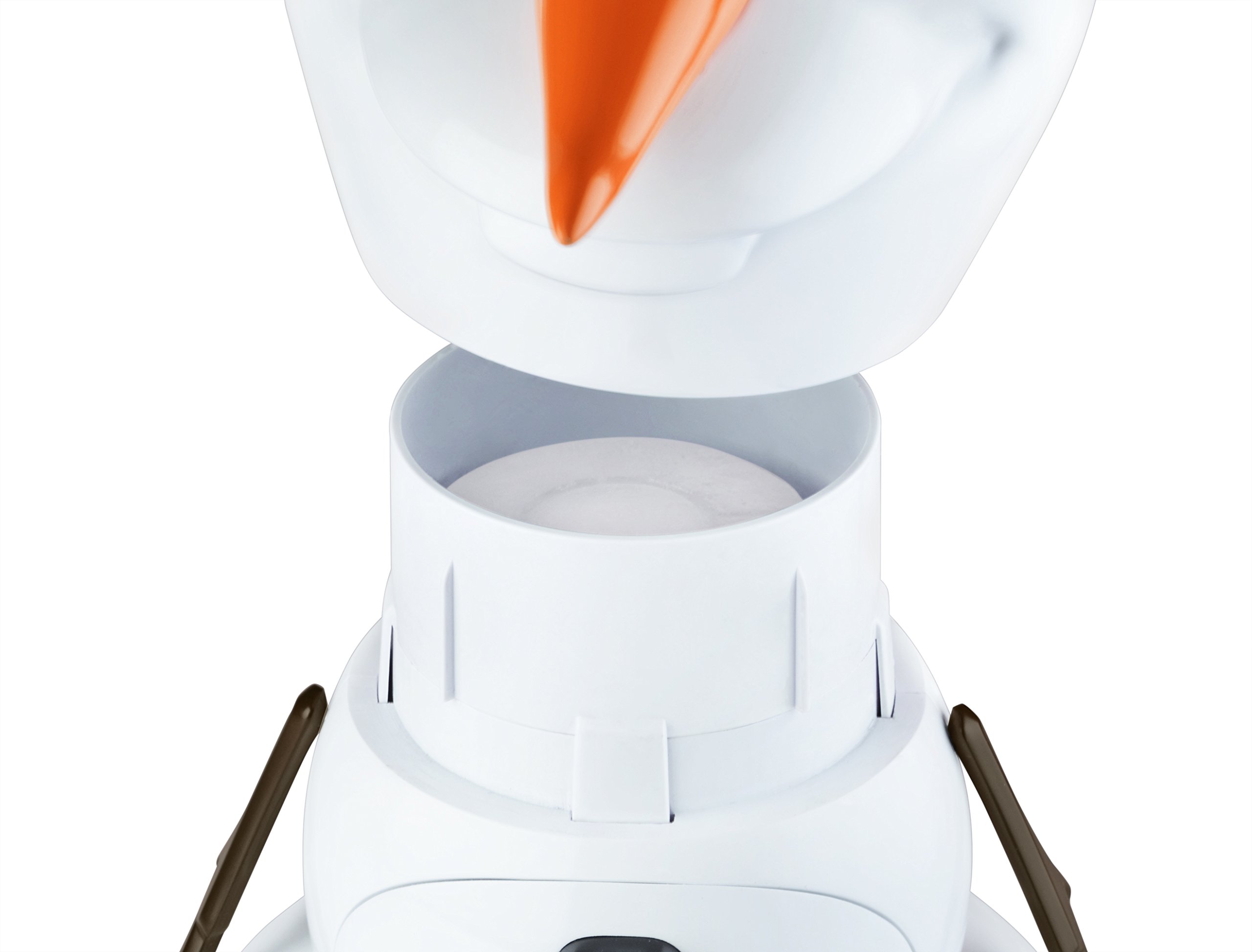 Disney DFR-613 Olaf Snow Cone Maker, White