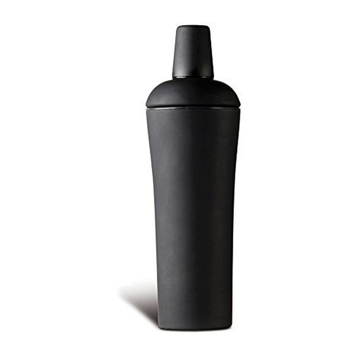 Swissmar Nuance Cocktail Shaker, Soft Touch Black