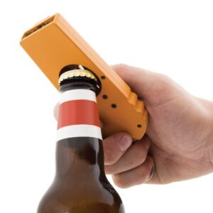 Spinning Hat Cap Zappa Bottle Opener