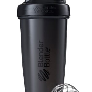 BlenderBottle Classic Shaker Bottle and BlenderBottle Classic V2 Shaker Bottle