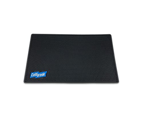 Coldbreak Jockey Box Lid Mat, Large, Black