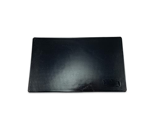 Coldbreak Jockey Box Lid Mat, Large, Black