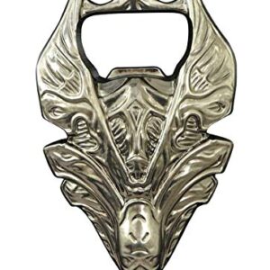 Diamond Select Toys Aliens: Alien Queen Metal Bottle Opener Toy