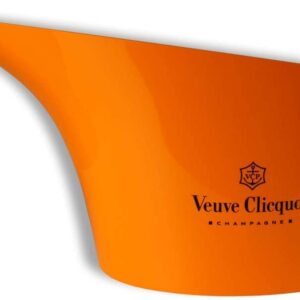 Veuve Clicquot Yellow Champagne Ice Bucket for 0.75 l Standard and 1.5 l Magnum Bottles