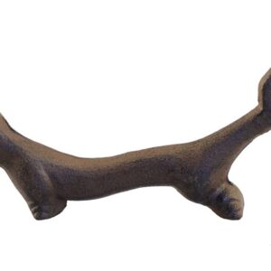 Cast Iron Dachshund Bottle Opener